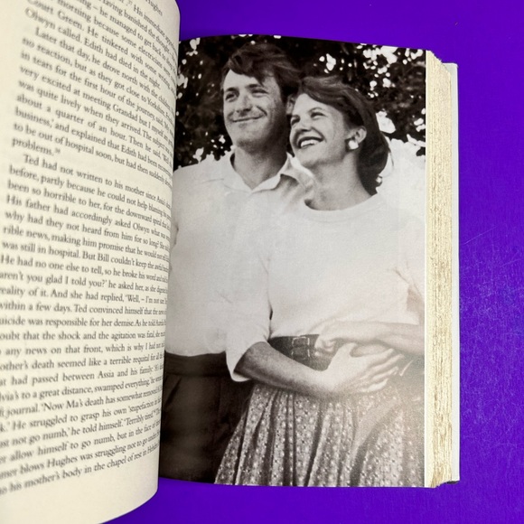 “Ted Hughes: The Unauthorised Life” - Picture 10 of 13